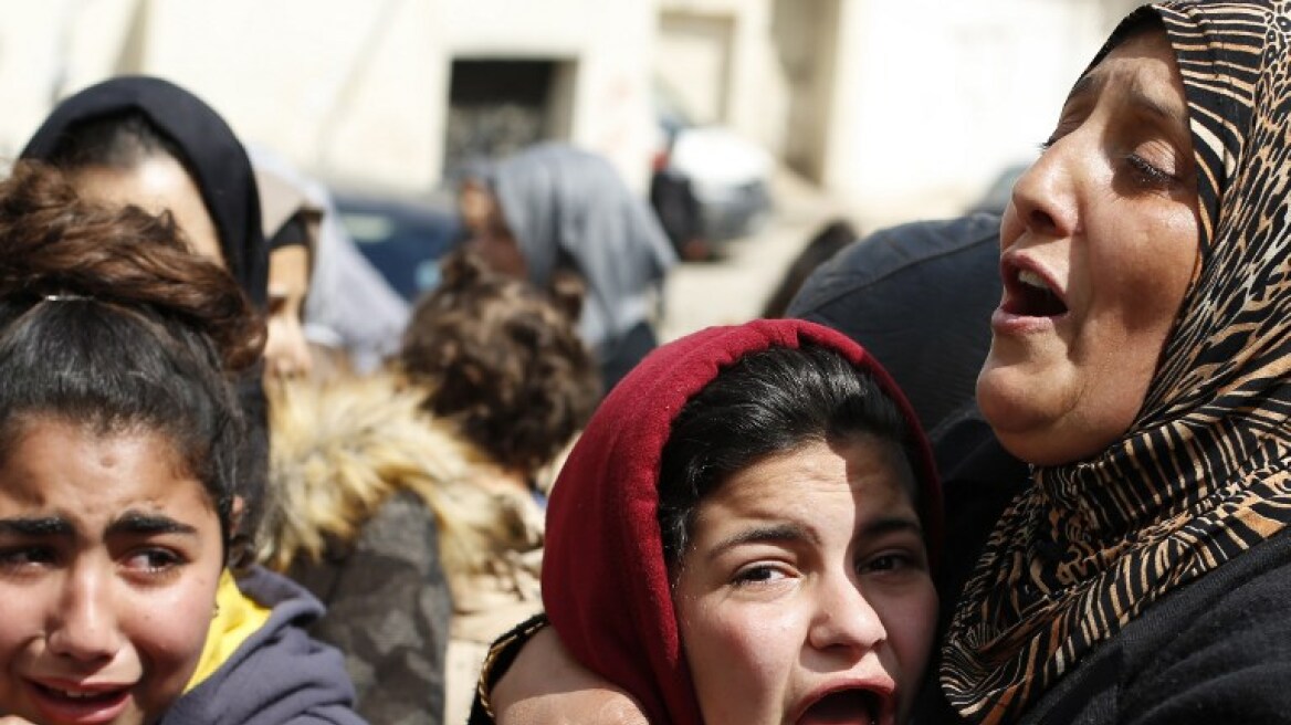 Δυτική Όχθη: Νεκρή Παλαιστίνια που επιτέθηκε με ψαλίδι σε Ισραηλινούς στρατιώτες